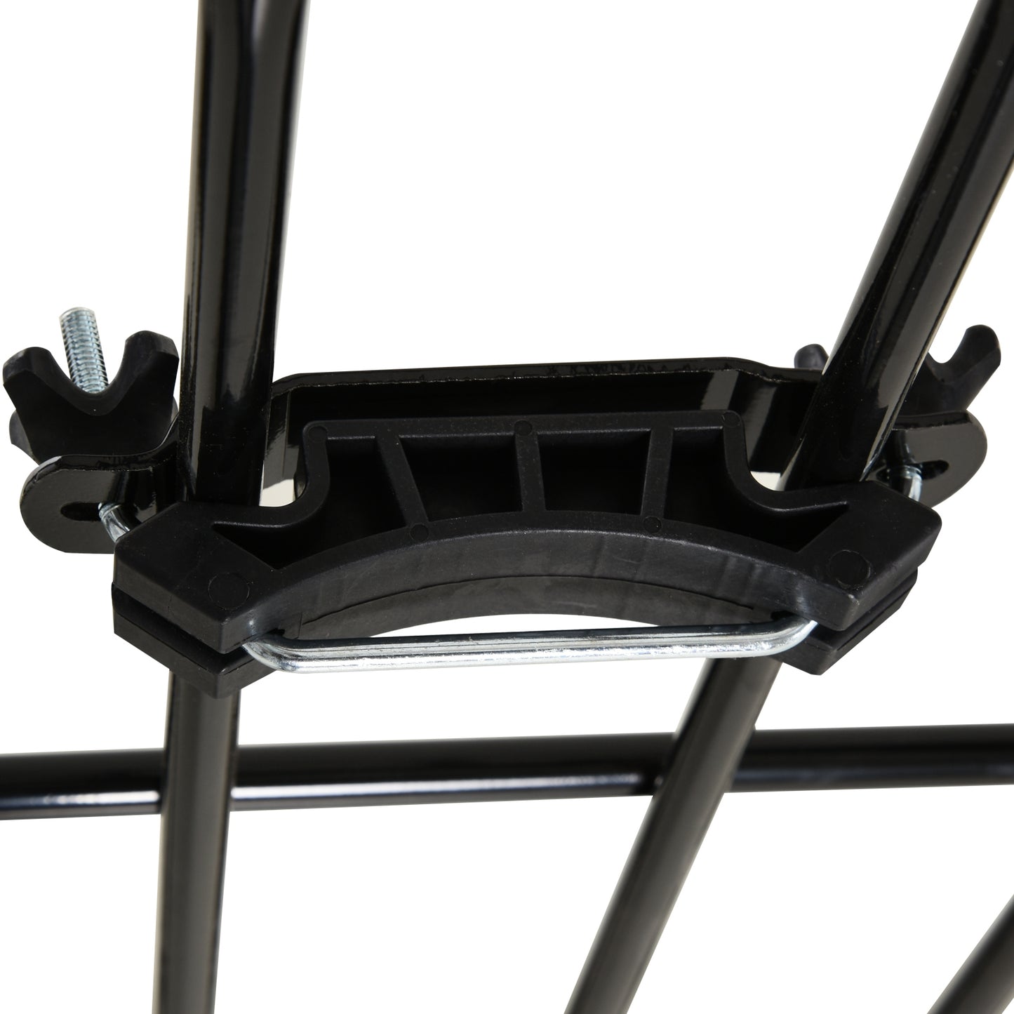 64"/43" x 39" Car Roof Rack, Length Adjustable Roof Basket, Universal Rooftop Cargo Carrier Basket with U-bolts, 220 lbs