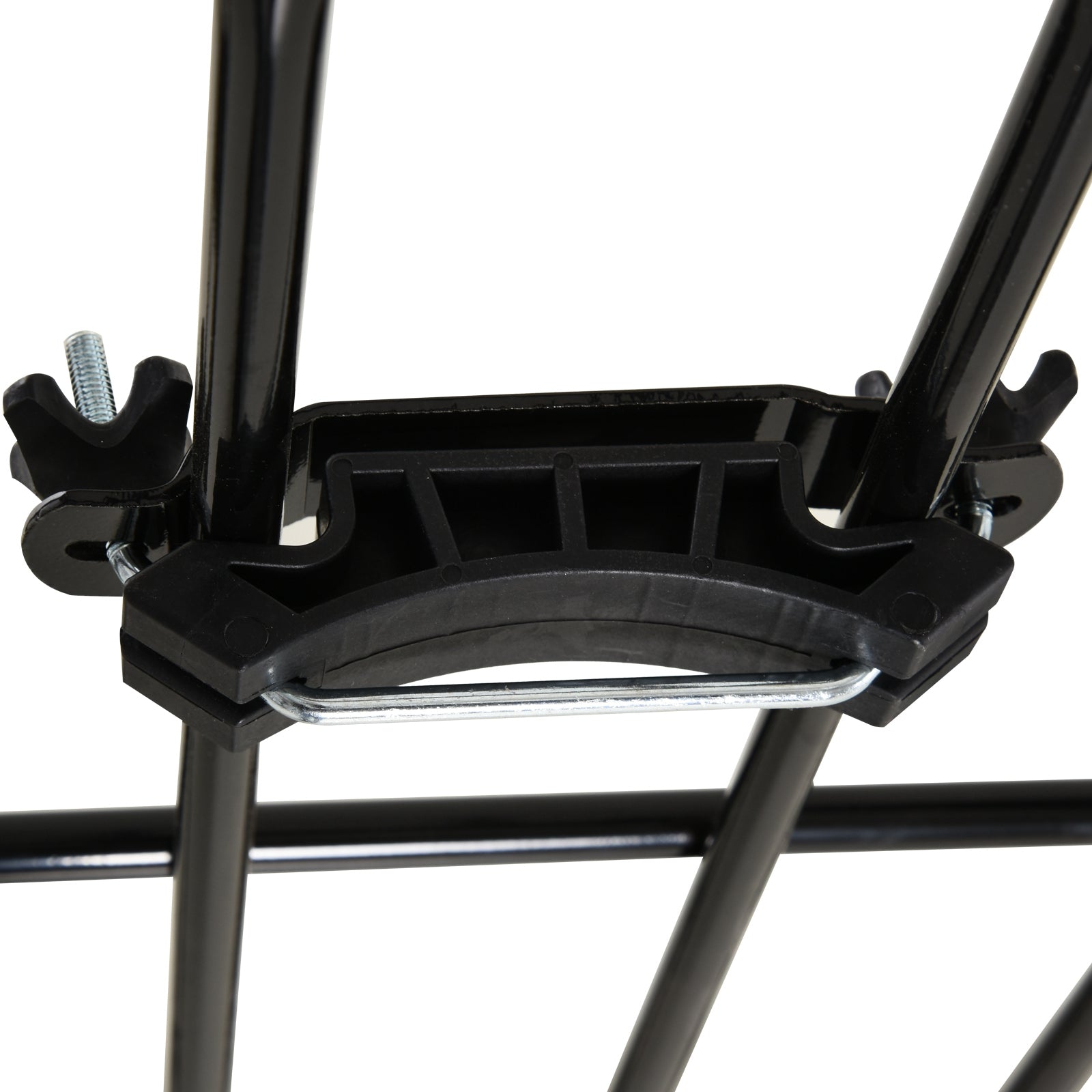 64"/43" x 39" Car Roof Rack, Length Adjustable Roof Basket, Universal Rooftop Cargo Carrier Basket with U-bolts, 220 lbs