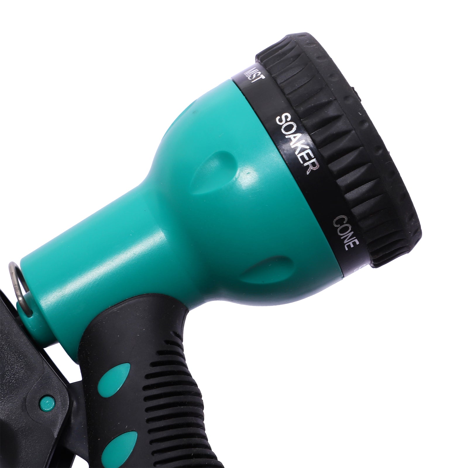 Retractable Garden Hose Reel 1/2" x 49 ft Wall Mounted with Automatic Rewind, 180° Swivel Bracket, Any Length Lock, 7 Pa