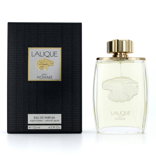 Lalique Pour Homme by Lalique, 4.2 oz EDP Spray for Men