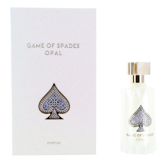 Game of Spades Opal by Jo Milano, 3 oz Parfum Spray for Unisex