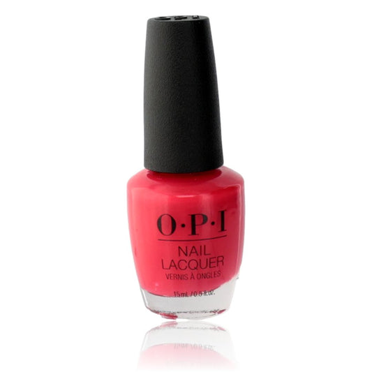 OPI Nail Lacquer by OPI, .5 oz Nail Color- Cajun Shrimp