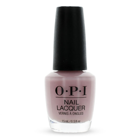 OPI Nail Lacquer by OPI, .5 oz Nail Color- Put It In Neutral