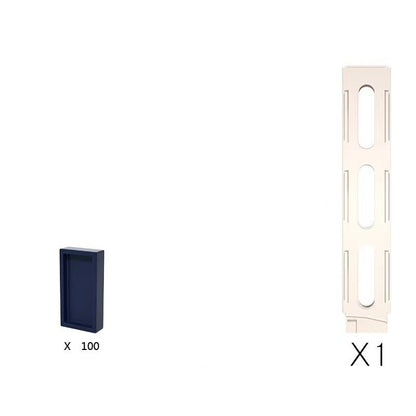 Domino Train Building Block Toy
