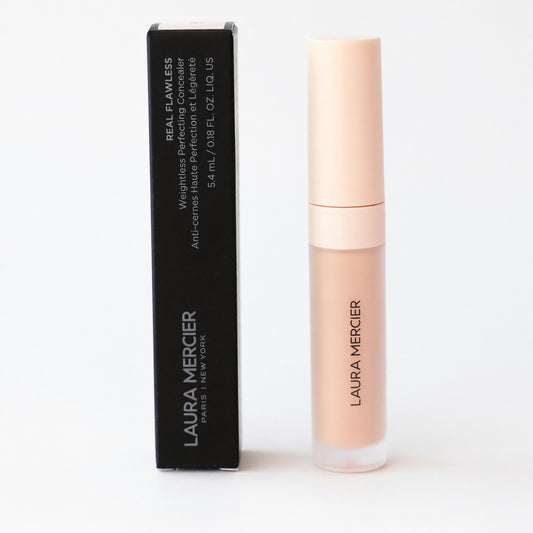 Laura Mercier Real Flawless, 0.18oz Weightless Perfecting Concealer - 0N1