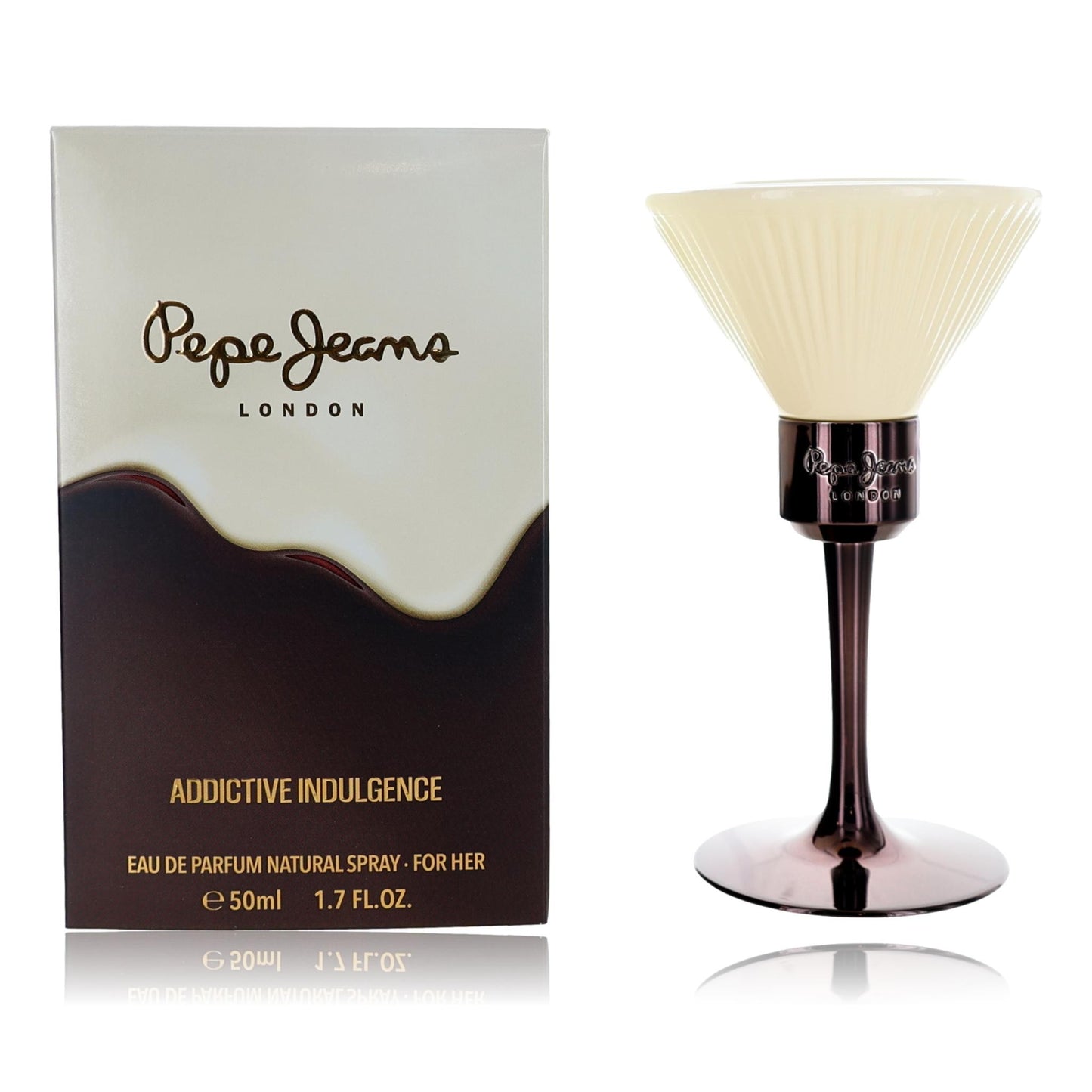Addictive Indulgence by Pepe Jeans, 1.7 oz EDP Spray for Women