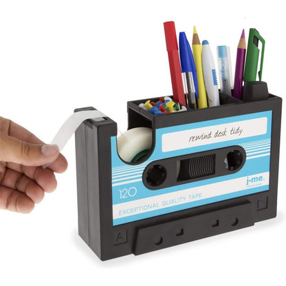 Multifunction Desk Organizer – Compact Office Storage