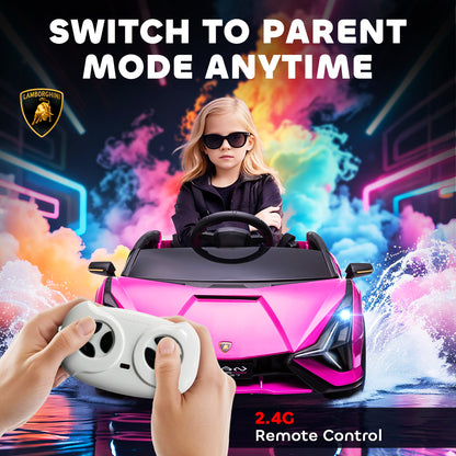 VarietyKart Compatible 12V Battery-powered Kids Electric Ride On Car Toy with Parental Remote Control Music Lights MP3 f