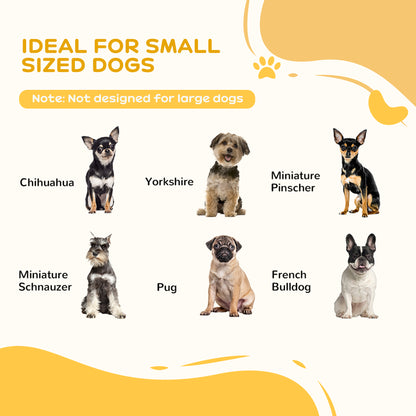 24"H Foldable Dog Gate, 3 Panels Freestanding Pet Gate Barriers Indoor with Support Feet, Puppy Fence for Small Dogs, Wh