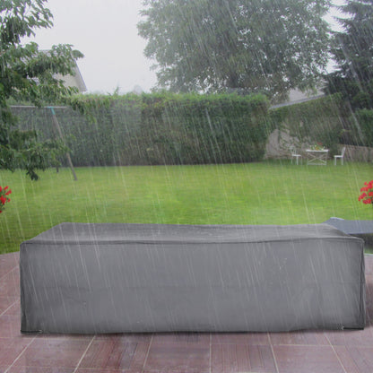 Patio Furniture Covers, Waterproof, Windproof and Anti-UV 300D Oxford Fabric Large Outdoor Furniture Cover for Outdoor S