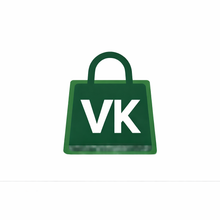 VarietyKart VK shopping bag