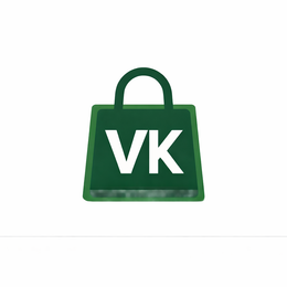 VarietyKart VK shopping bag