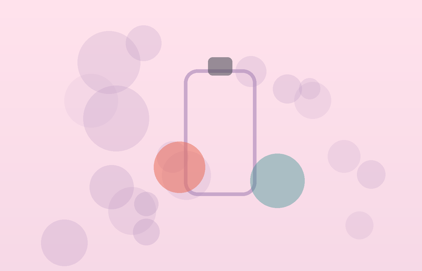 Clean fragrance category cover for VarietyKart