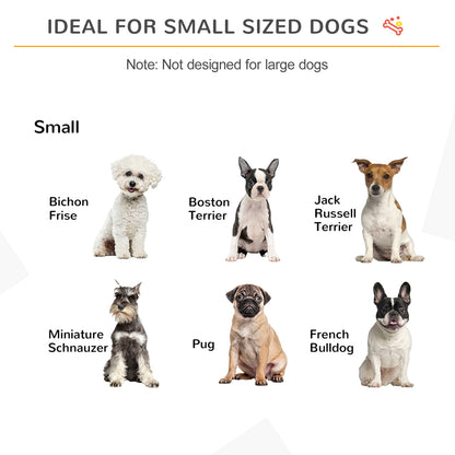 24"H Foldable Dog Gate, 3 Panels Freestanding Pet Gate Barriers Indoor with Support Feet, Puppy Fence for Small Dogs, Bl
